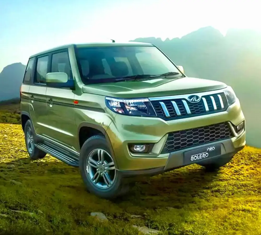 Mahindra Bolero Neo