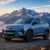 Tata Curvv EV