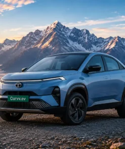 Tata Curvv EV