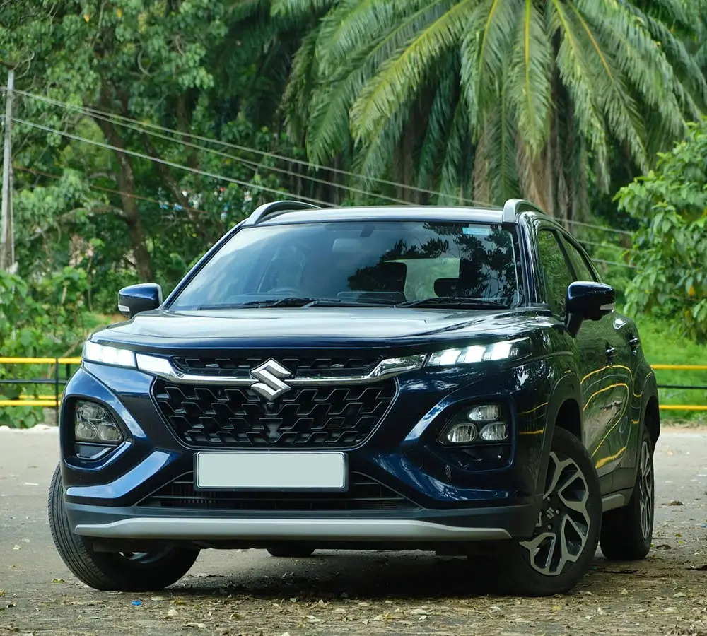 Maruti Suzuki Fronx