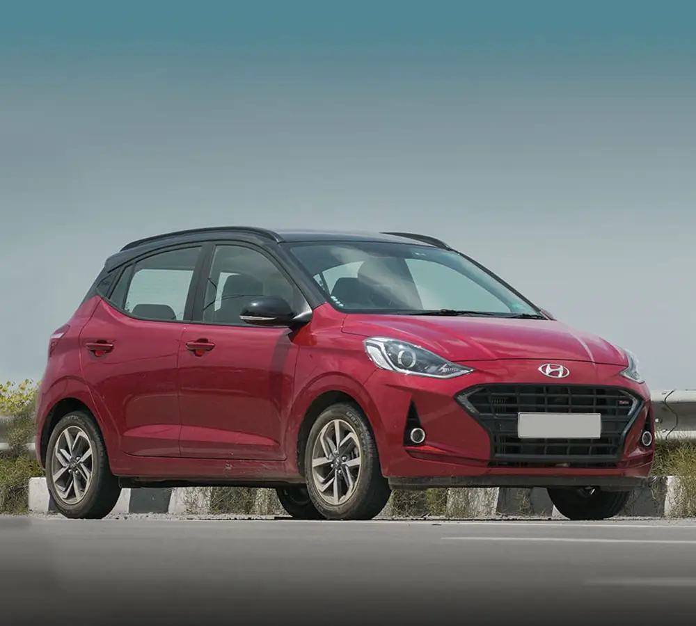 Hyundai Grand i10 Nios