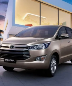 Toyota Innova Crysta