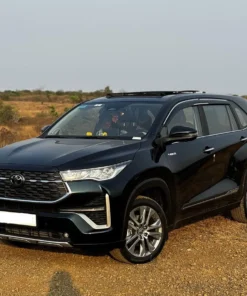 Toyota Innova HyCross