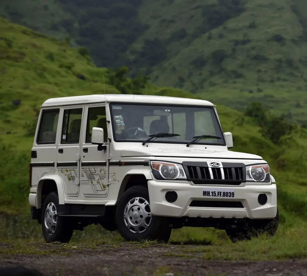 Mahindra Bolero