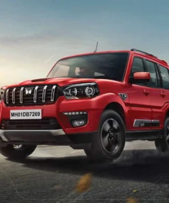 Mahindra Scorpio Classic
