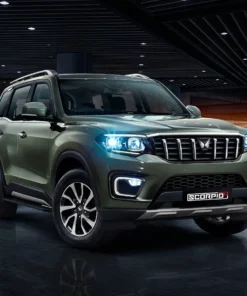 Mahindra Scorpio N