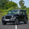 Mahindra Thar Roxx