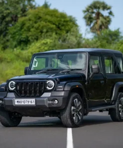 Mahindra Thar Roxx