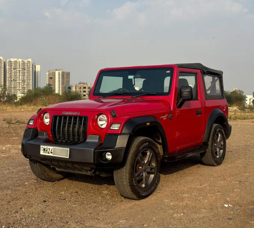 Mahindra Thar