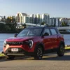 Mahindra XUV 3XO