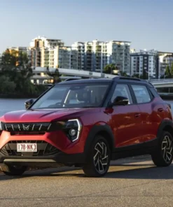 Mahindra XUV 3XO