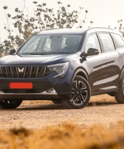 Mahindra XUV 7XO