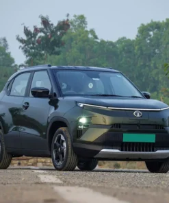 Tata Punch EV