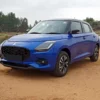 Maruti Suzuki Swift CNG