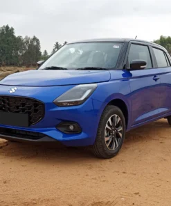 Maruti Suzuki Swift CNG
