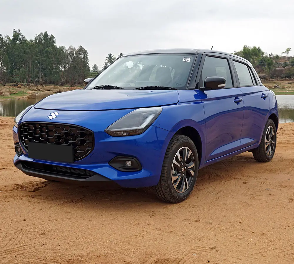 Maruti Suzuki Swift CNG