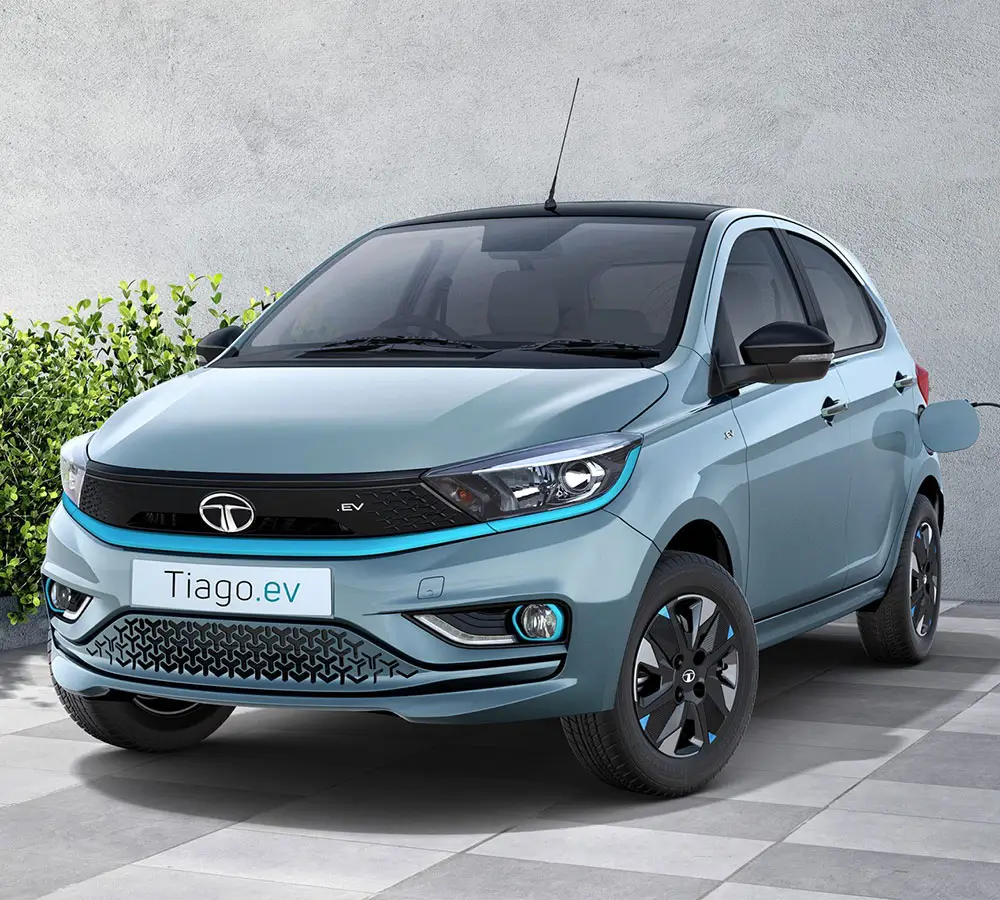 Tata Tiago EV