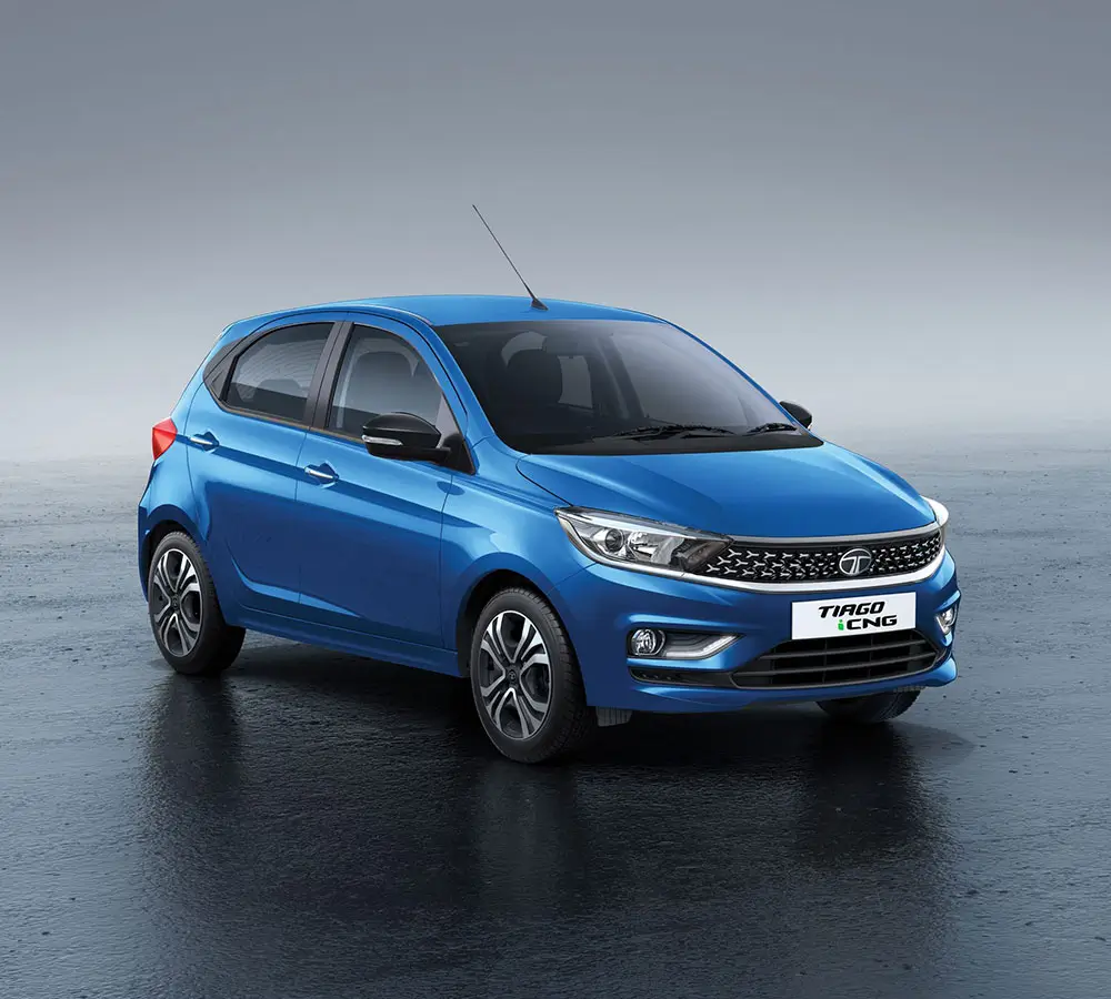 Tata Tiago CNG