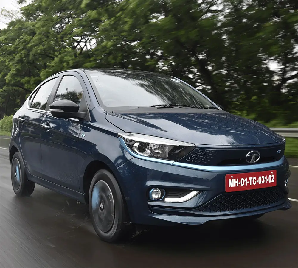 Tata Tigor EV