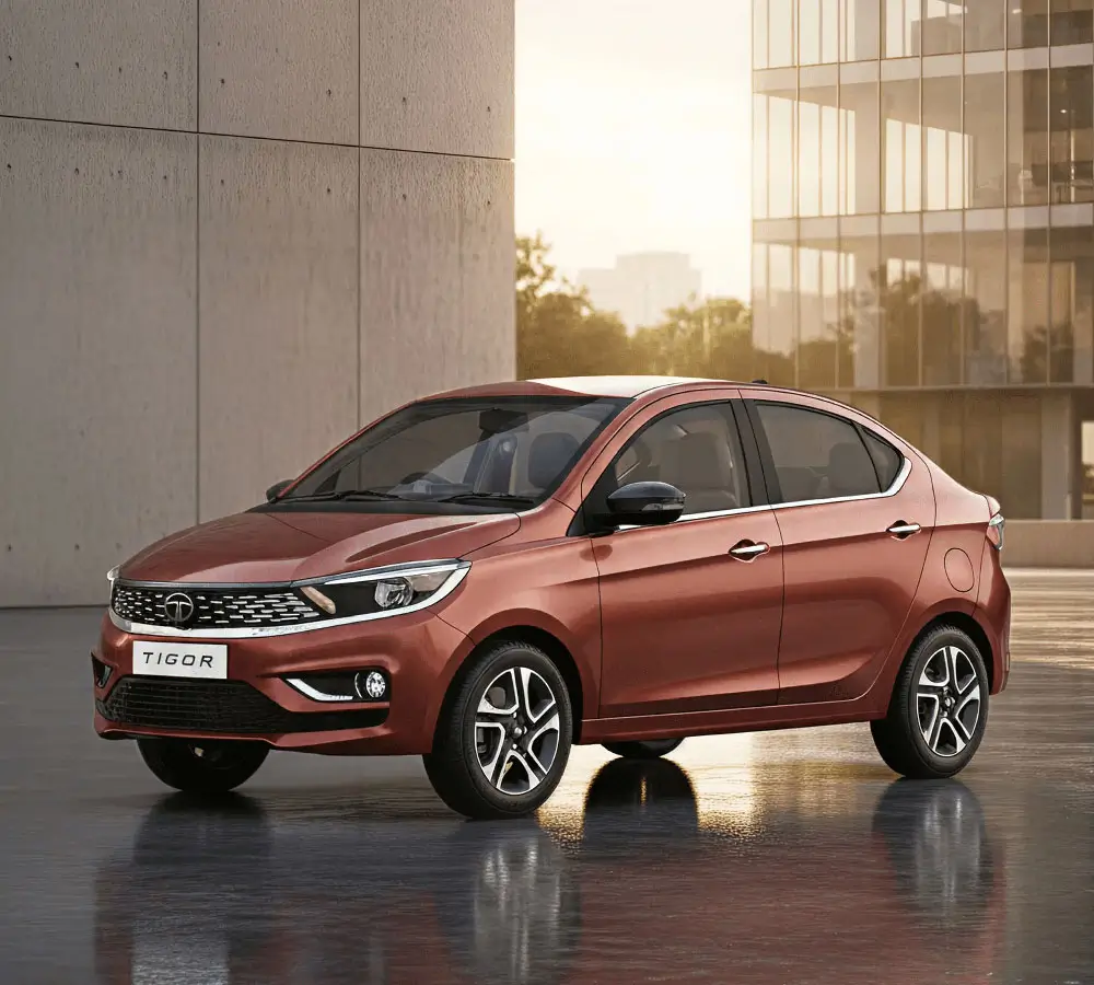 Tata Tigor CNG