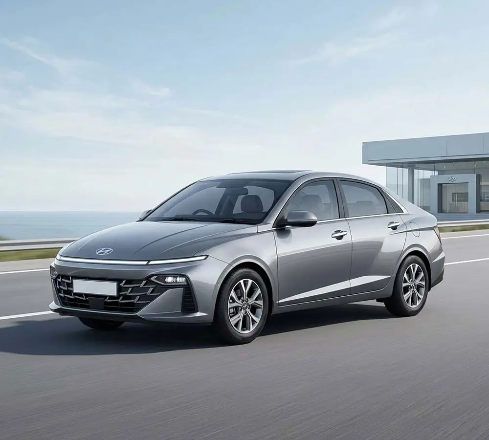 Hyundai Verna