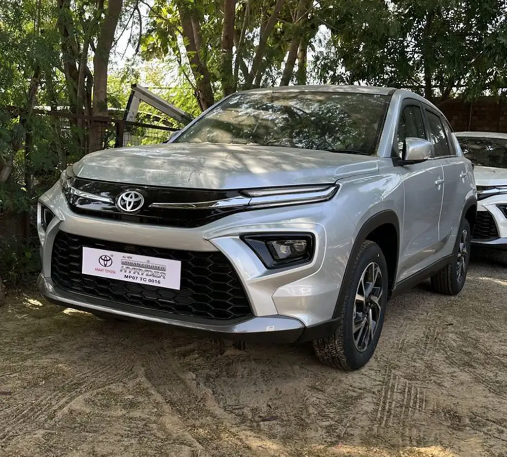Toyota Hyryder
