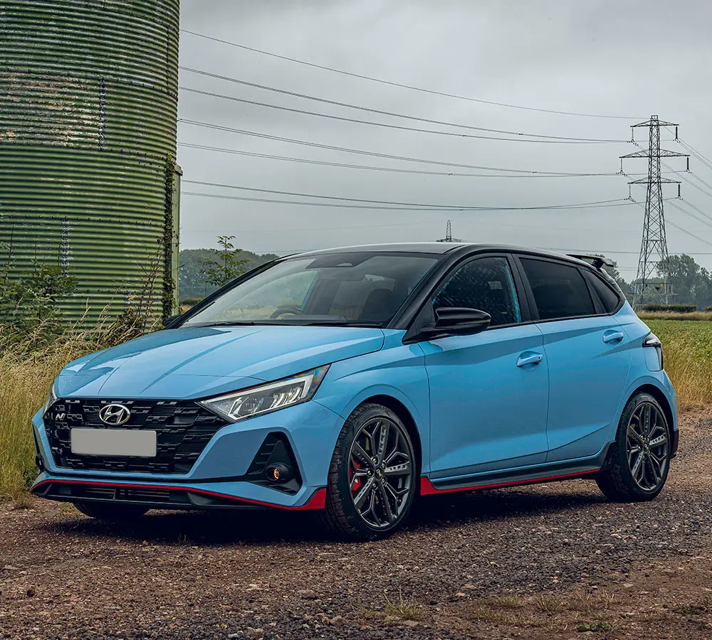 Hyundai i20